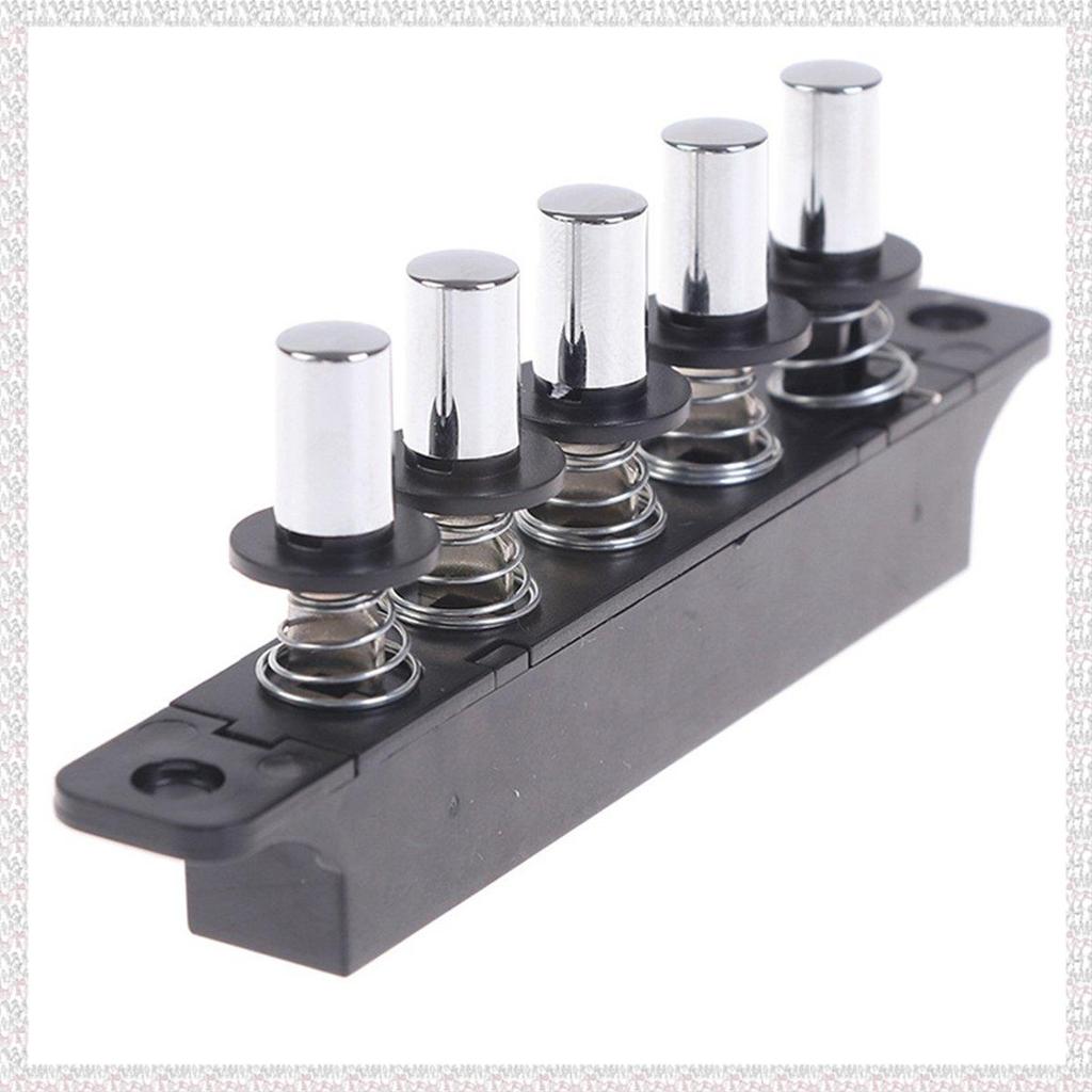 (Otgl) 1 PCS Interruptor De Teclado De Exaustor De Cozinha Botão De Capô Para Vários Eletrodomésticos E Produtos Eletrôn