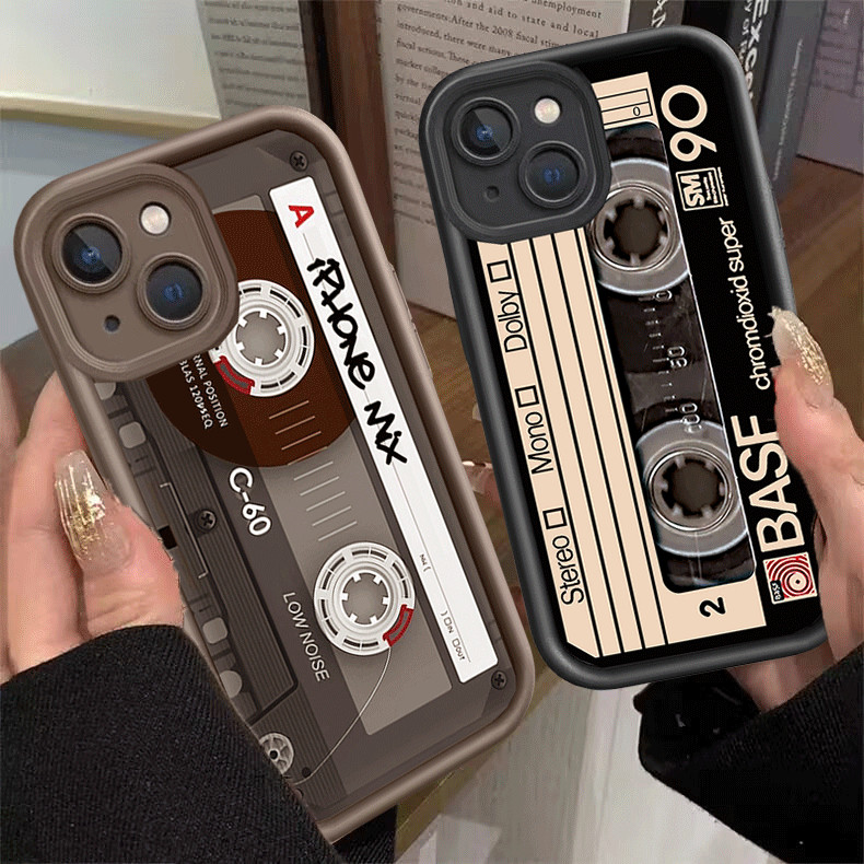 Capa Artística Com Padrão De Fita Da Sorte Para Samsung A57 A56 A55 A17 A07 A16 A15 A27 A54 A06 A35 A23 A14 A53 A13 A12 