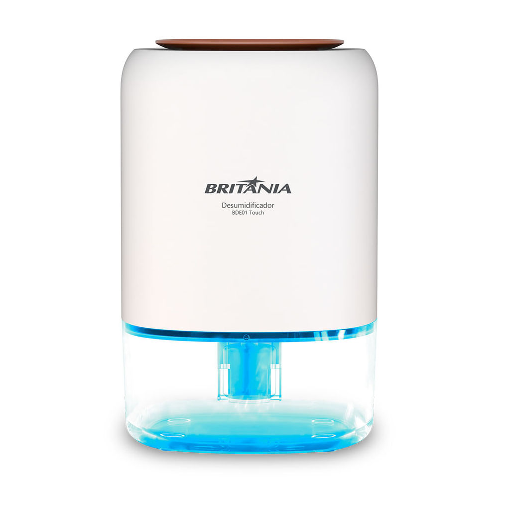 Desumidificador Britânia 900ml Antimofo Bivolt