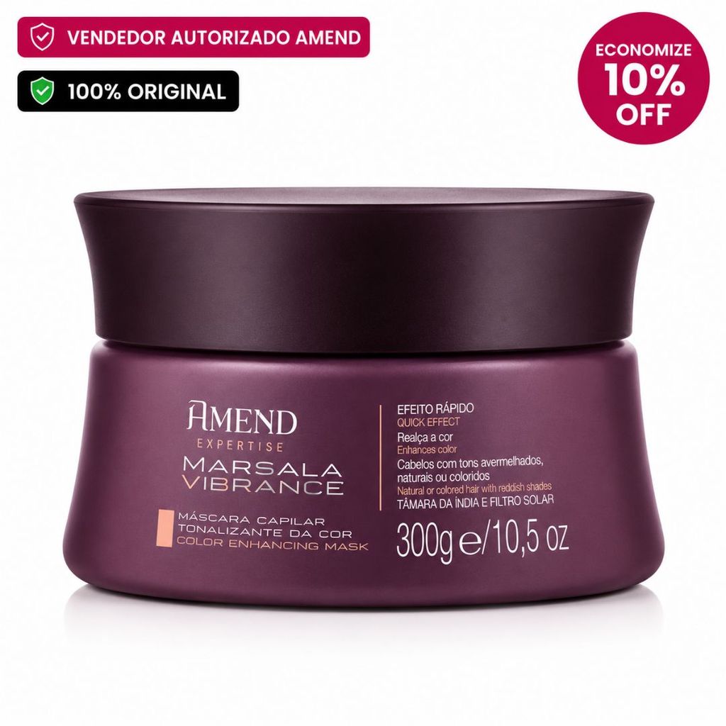 Amend Mársala Expertise Marsala Vibrance 300G