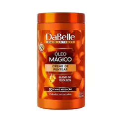 Creme de Pentear Dabelle Óleo Mágico 800g