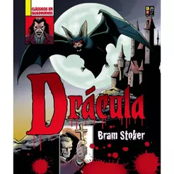 CLASSICOS EM HQ - DRACULA