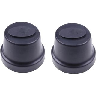 2x Tampa de Cubo Anti-Poeira 5413976 Compatível com Polaris Ranger 1000 900 800 570 2011-2020, Sportsman 570 2018-2023, 