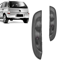 Lanterna Traseira Corsa Hatch 2003 2004 2005 2006 2007 2008 2009 2010 2011 2012 Fume Esquerdo