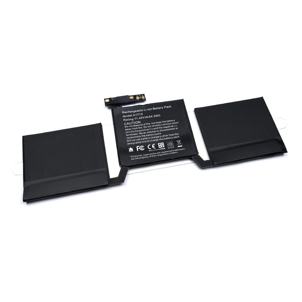 Bateria para Notebook Apple MacBook Pro Core i7 2.4GHz 13.3" Retina A1708 (EMC 2
