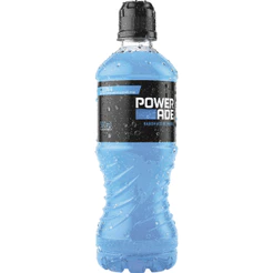 Powerade Isotônico Mix de Frutas Pet 500ml