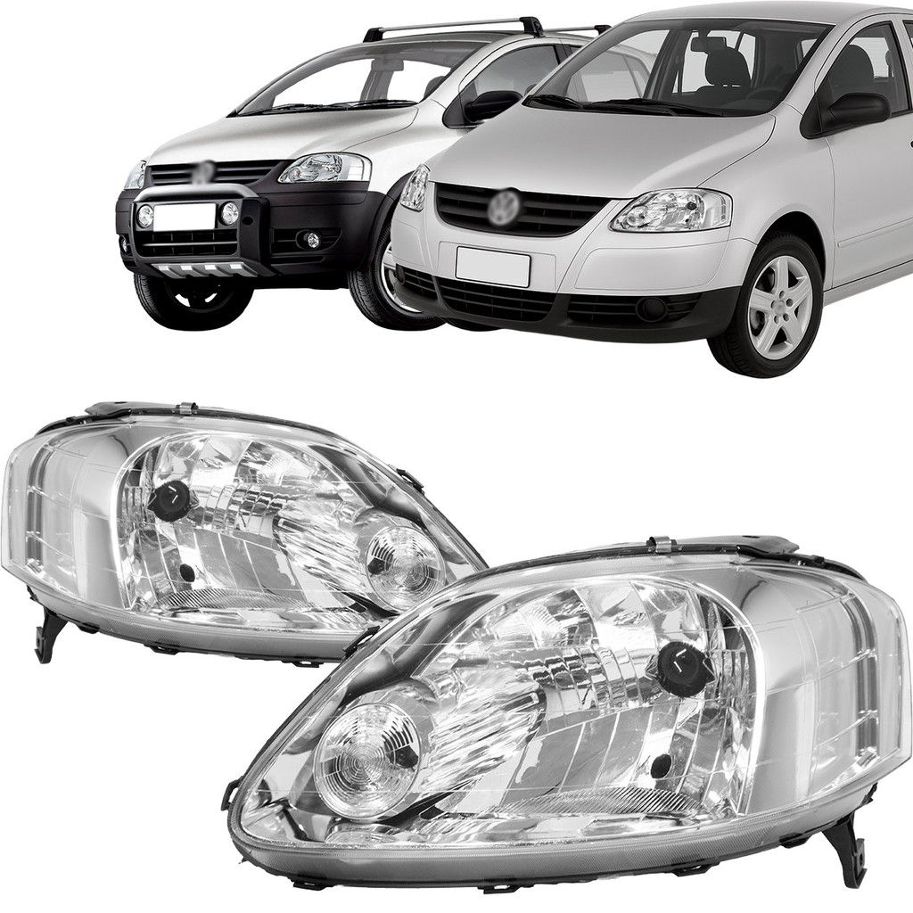 Farol Fox Crossfox Spacefox 2004 2005 2006 2007 2008 2009