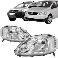 Farol Fox Crossfox Spacefox 2004 2005 2006 2007 2008 2009