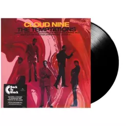 Vinil The Temptations - Cloud Nine - Importado