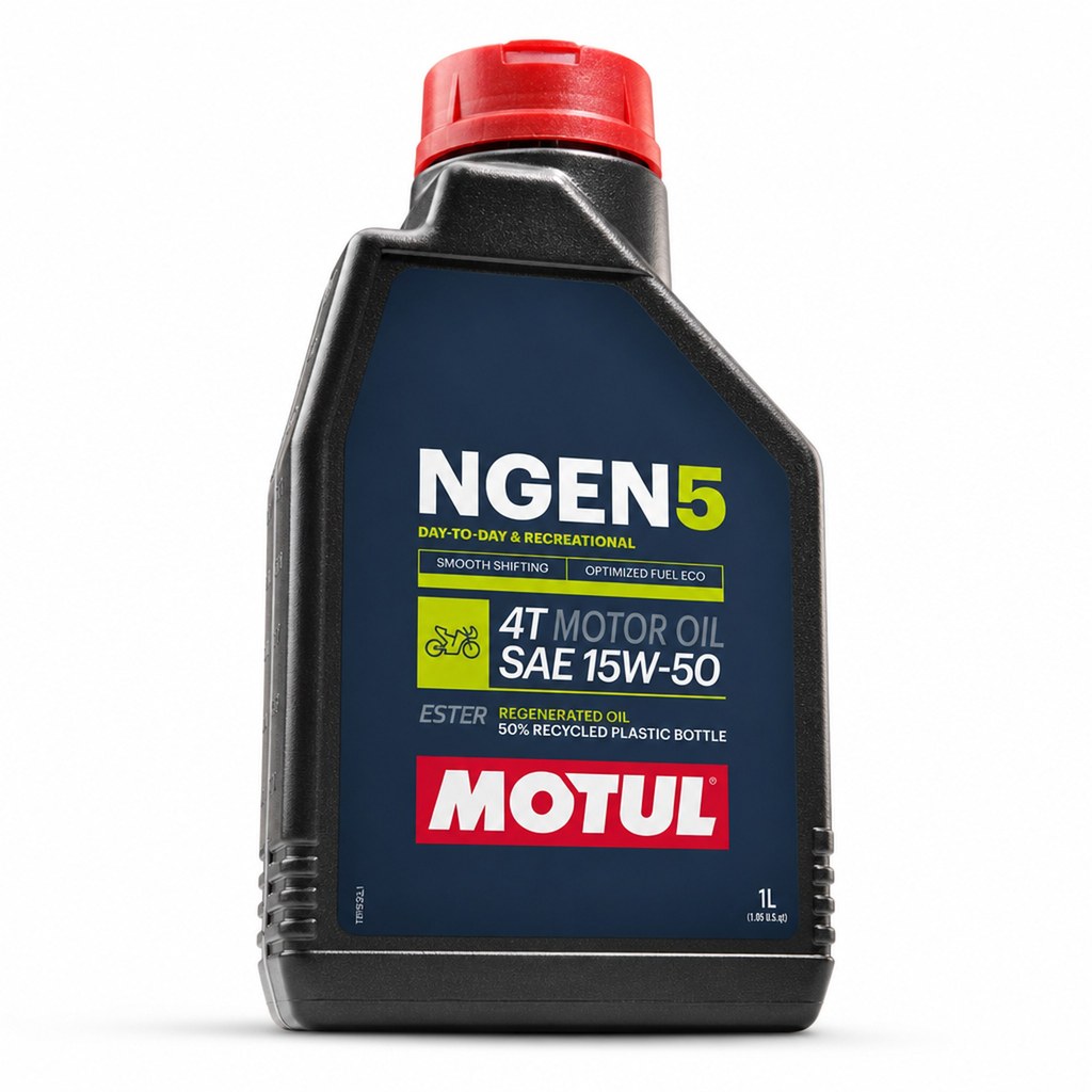 Óleo Ngen5 4t 15w50 - 1 Litro