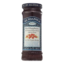 GELEIA ST DALFOUR FRAMBOESA 284G