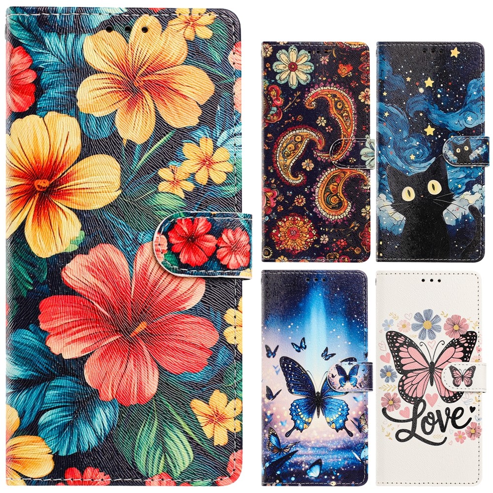 Flor 3D Caso De Telefone Para Samsung Galaxy A57 A37 A27 A17 A07 A56 A36 A26 A16 A55 A35 A25 A15 A54 A34 A24 Casos Capa 