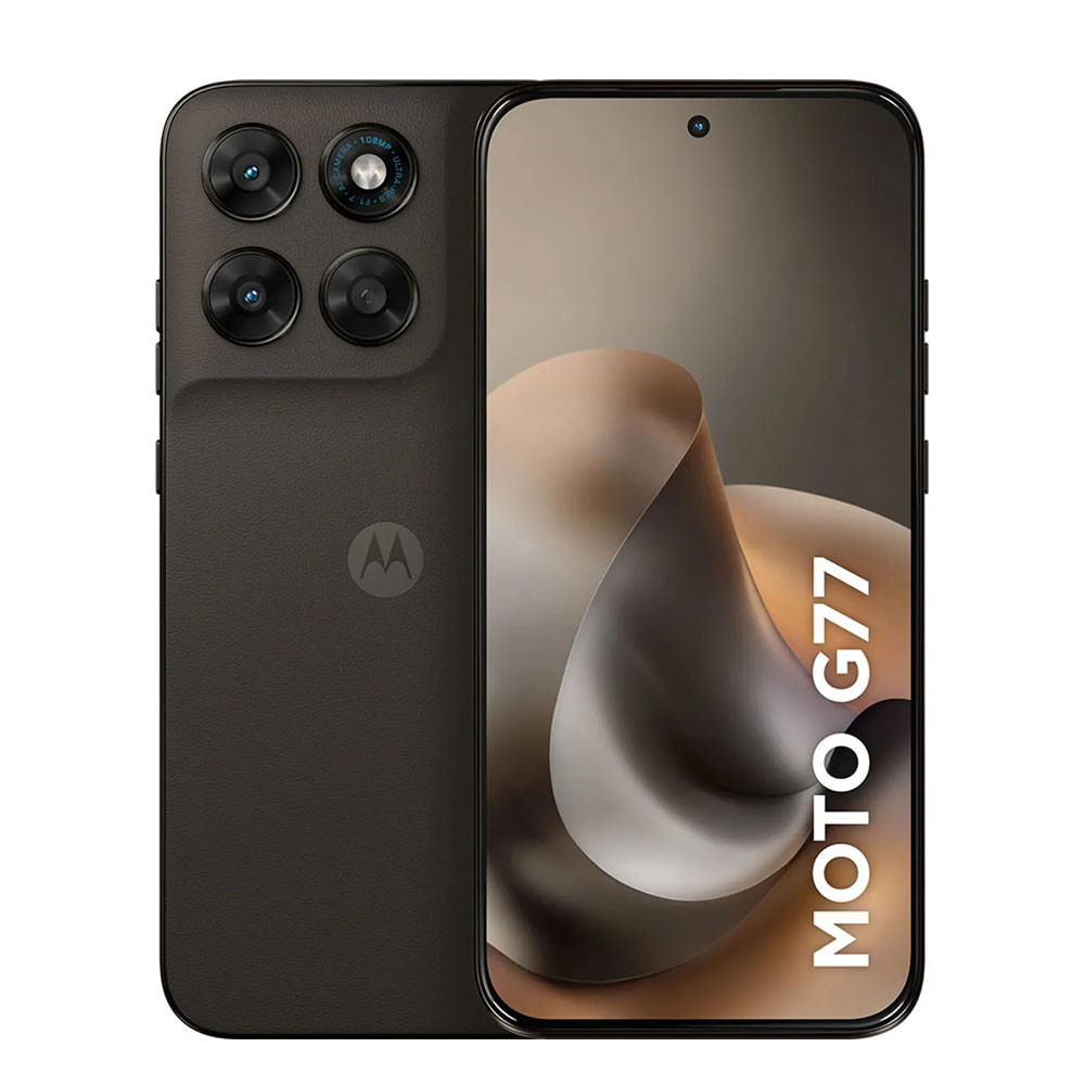 Smartphone Motorola Moto G77 5G - 256GB 24GB (8GB RAM + 16GB RAM Boost) camera 1
