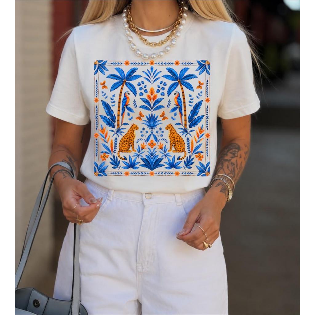 Camisetas Feminina Lançamento do Dia Oferta Relampago live