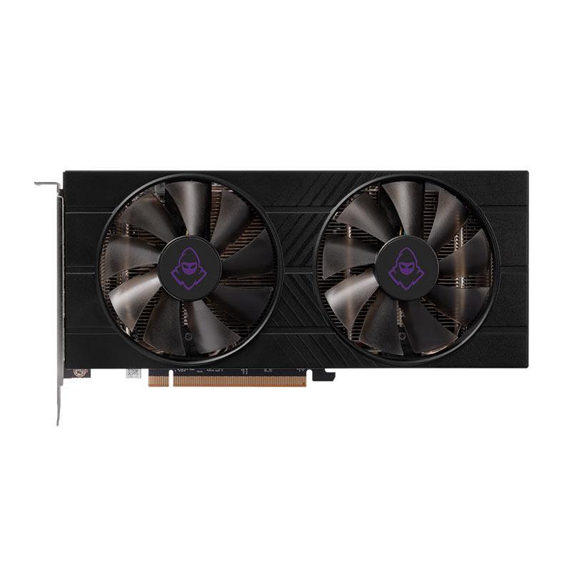 Placa de Video Mancer Radeon RX 5700 Streaky V2, 8GB, GDDR6, 256-bit, MCR-RX5700-STKV2