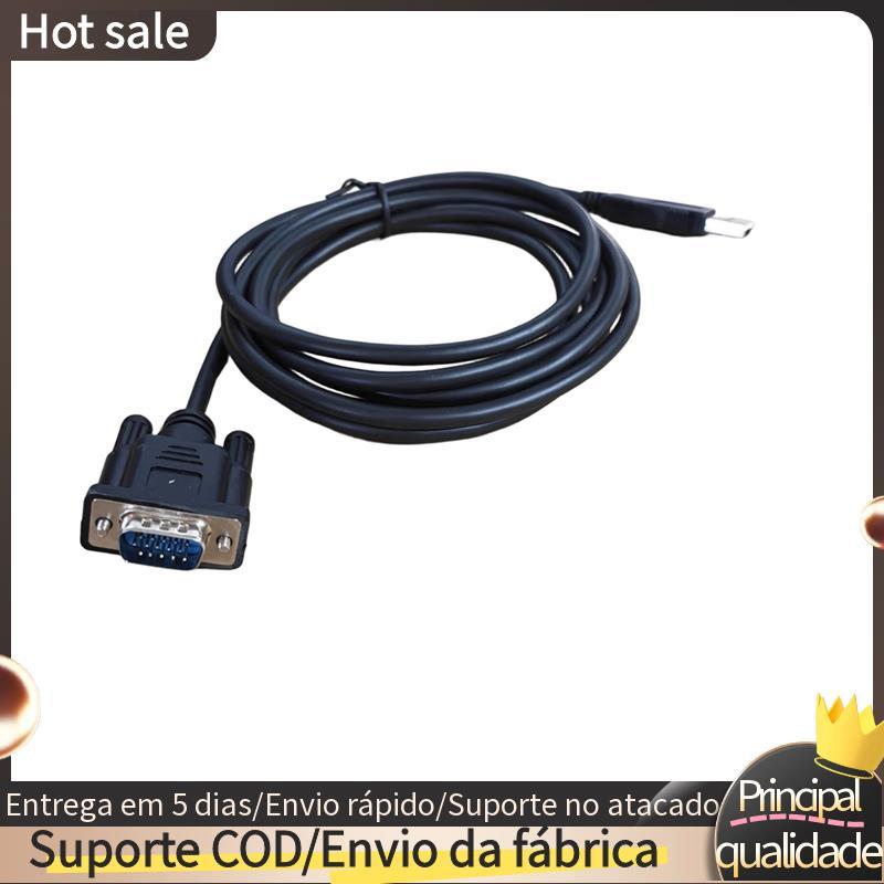 Cabo USB Para Adaptador Real Cat ET 3 III ET3 WIFI Sem Fio 317-7485 Acessório De Diagnóstico De Caminhão