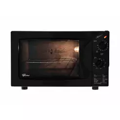 Forno Elétrico de Bancada Fischer 44L Grill Black 34312