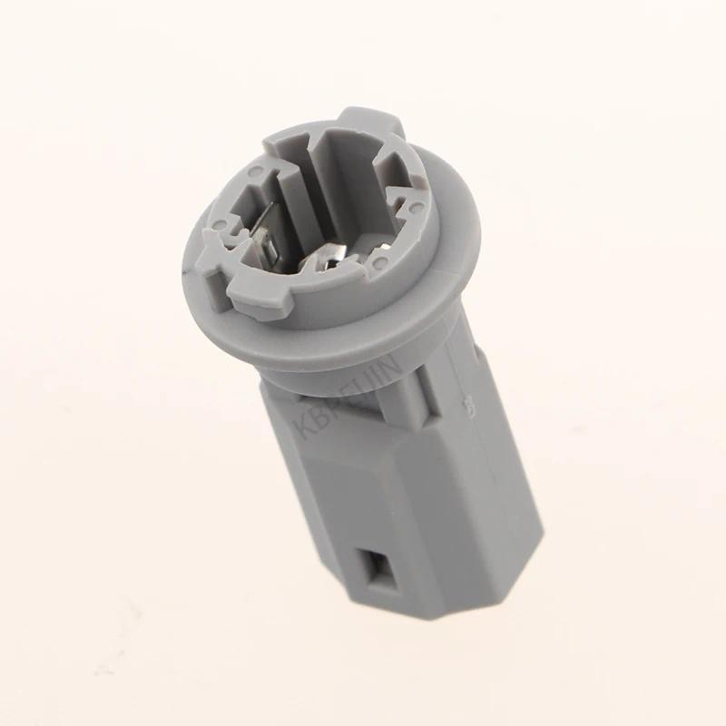 2 Pçs 90075-99011 Para Toyota Base De Luz Da Placa De Licença T10 Lâmpada Soquete Suporte Acessórios Do Carro