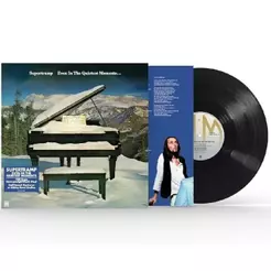 Vinil Supertramp - Even In The Quietest Moments... (LP 180G Half Speed) - Importado