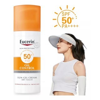 Eucerin Sun Protection Cream Oil Control FPS 50+ – 50 ml