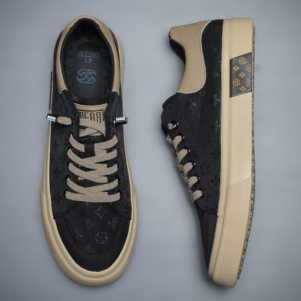 2026 novo estilo sapatos masculinos primavera verão respirável sapatos de lona fina sapatos de lona masculinos tênis cas