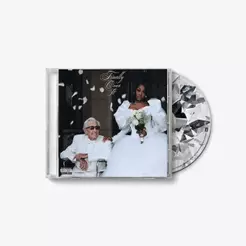 CD Summer Walker - Finally Over It - Importado