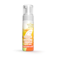 Mousse Coco, Manga e Maracujá Soul Power – Modela e Controla o Frizz - 180ml
