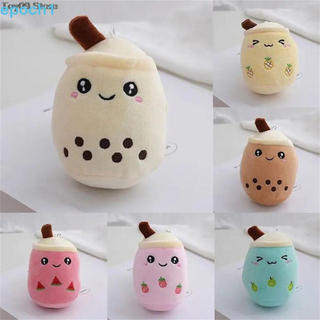 EPOCH1 Chaveiro De Chá De Leite , Frutas Recheado Boba Bolha , Kawaii Dos Desenhos Animados Boneca Brinquedos De Pelúcia
