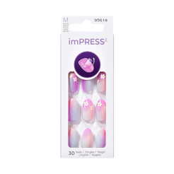 Unha Postiça imPRESS new Season - Kiss New York