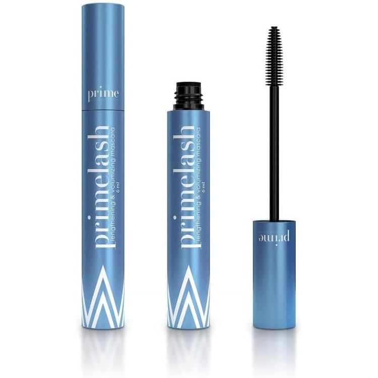 Prime Lash A para Mulheres Adultas (Preto, 1 unidade)