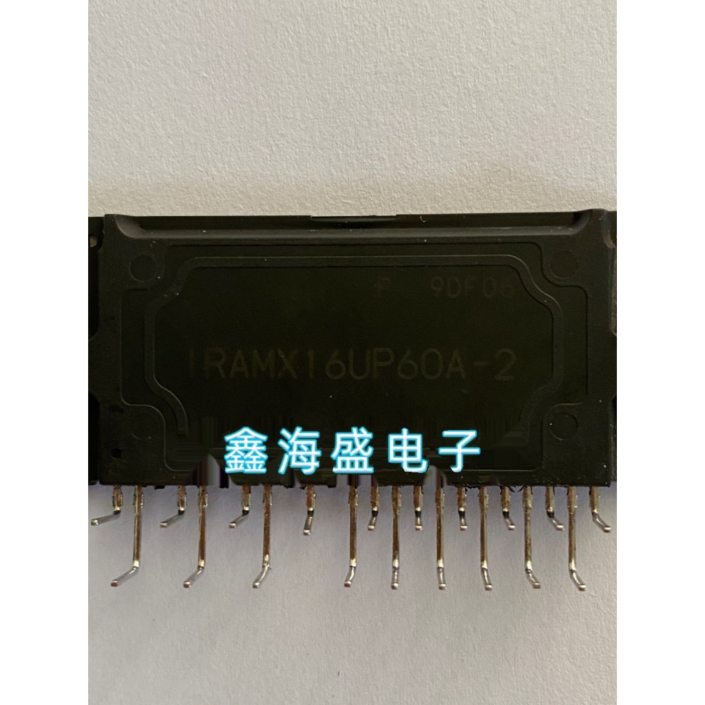 Desmontagem Original IRAMX16UP60A IRAMS12UP60A IRAMS06UP60A IRAMS10UP60A