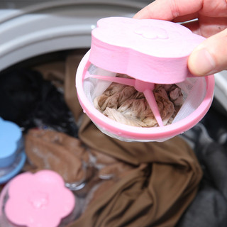 Máquina de lavar filtro saco de malha máquina de lavar roupa removedor de pêlos máquina de lavar filtro malha flutuante 