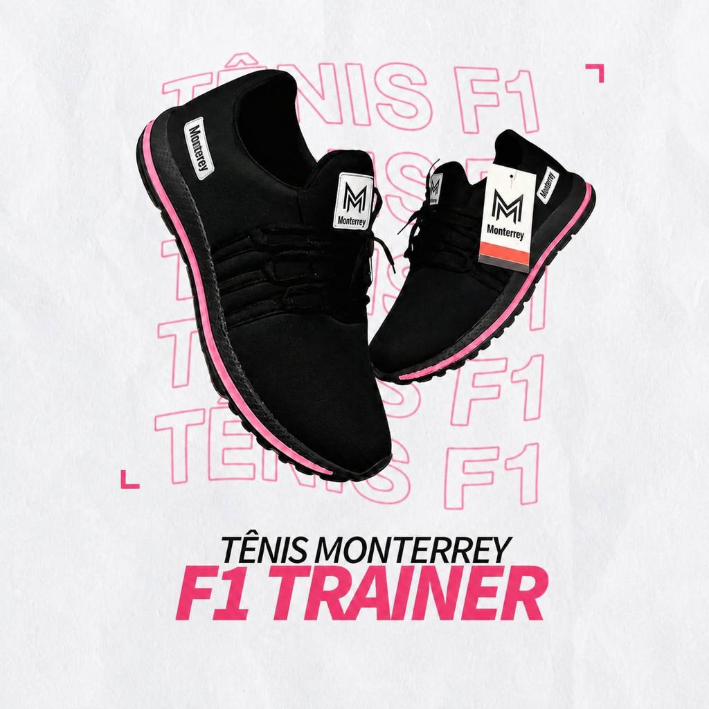 Tênis Feminino Masculino Esportivo Academia Caminhada Treino Cross Fit Fitnes