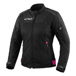 Jaqueta Moto Feminina Gp tech Vent 2 Com Proteção