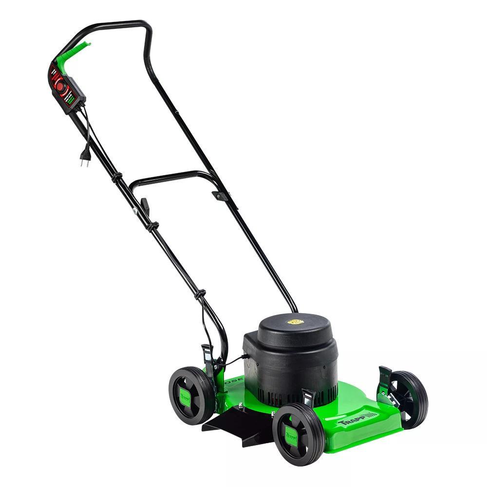 Cortador de Grama Elétrico Trapp SL-350 1800W 220V Verde/Preto