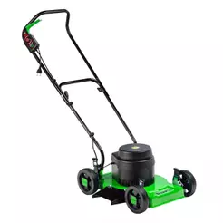 Cortador de Grama Elétrico Trapp SL-350 1800W 220V Verde/Preto