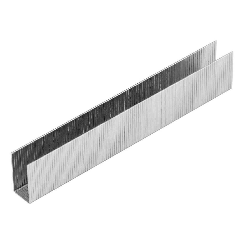 Grampos Pneumáticos MTX 576649 22mm 11,2mm 5000pcs Aço 20GA · foto 2