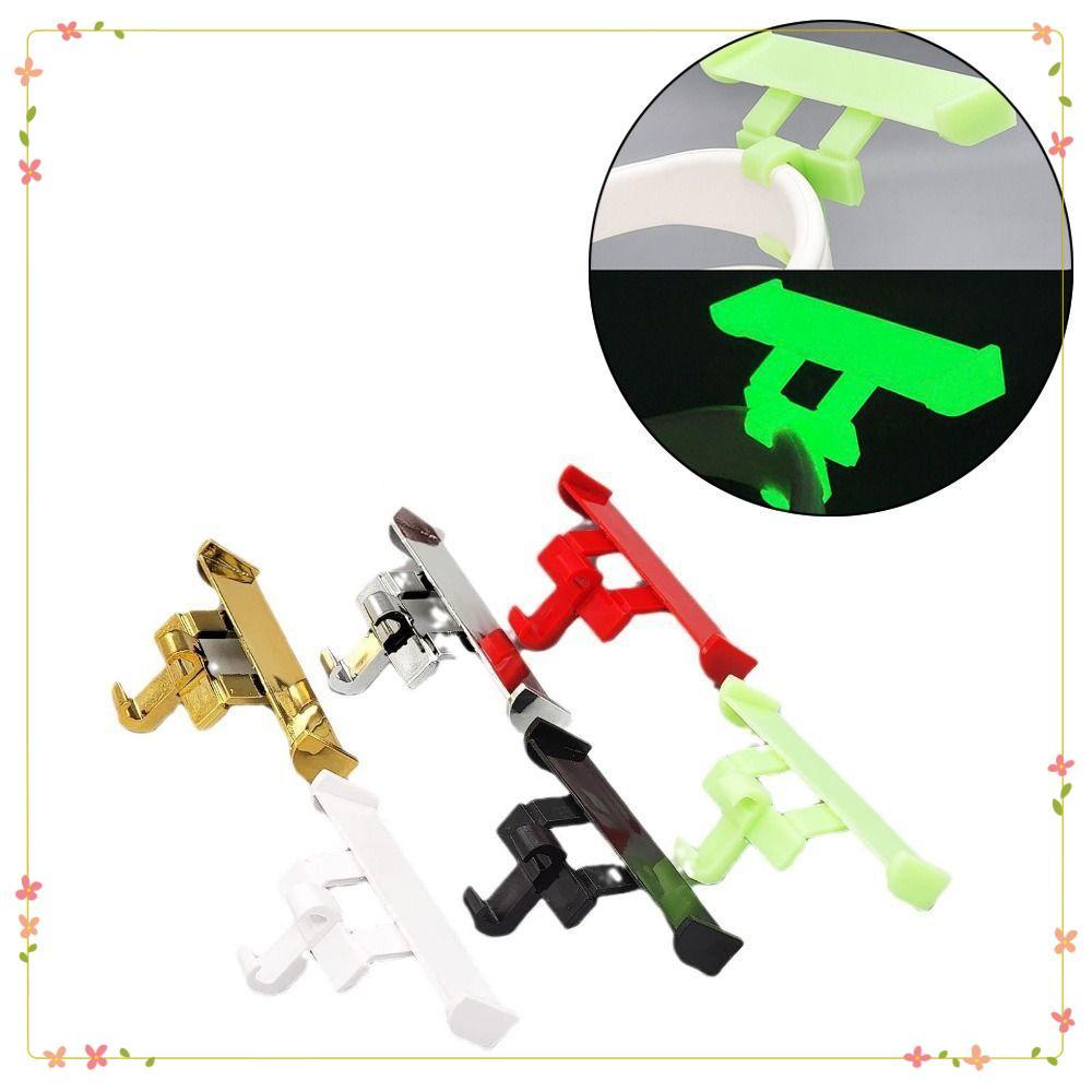   2 Peças Caverna Chinelo Cauda Decoração Buraco Acessórios Para Sapatos Casuais Clipes De