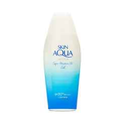 Protetor Solar Skin Aqua Uv Super Moisture Gel FPS 50+ PA++++ com 110g