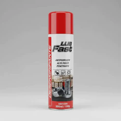 Lubrificante Spray Desengripante Antiferrugem Multiuso 300ml