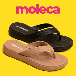Chinelo Tamanco Moleca Feminino Nuvem Leve Confortável Macio