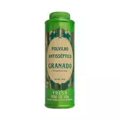 Polvilho Antisséptico Para os Pés Granado Fresh 100g