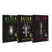 Livro Alien 3 Volumes de Tim Lebbon 8185020