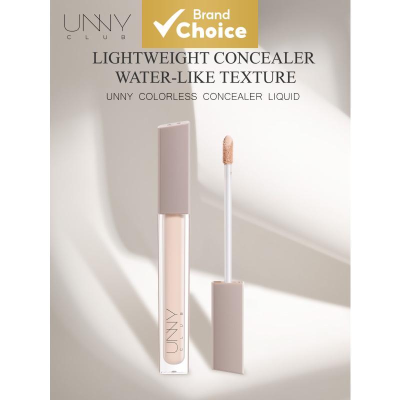 UNNY Corretivo Líquido, Ilumina, Alta Cobertura para Manchas de Acne, Imperfeições e Olheiras, para Pele Seca