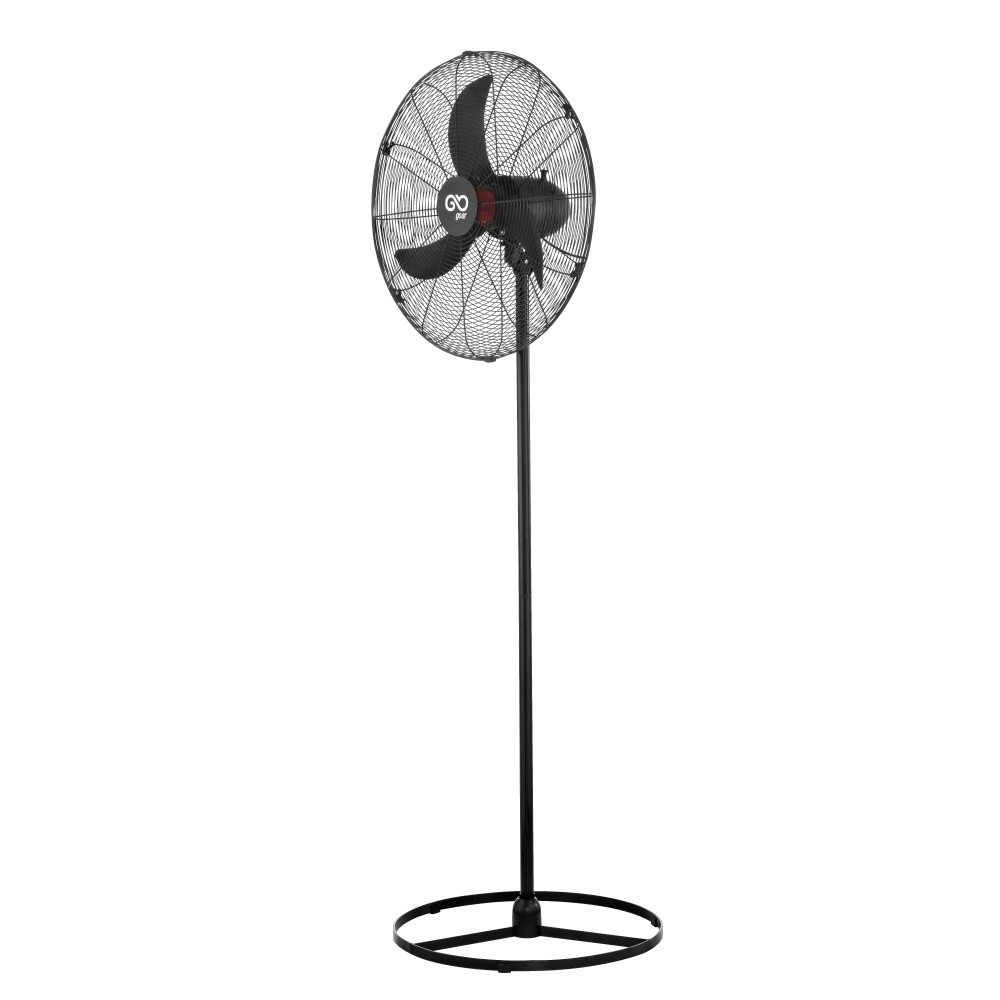 Ventilador de coluna 70 cm preto V70CPRHB Goar 110/220V