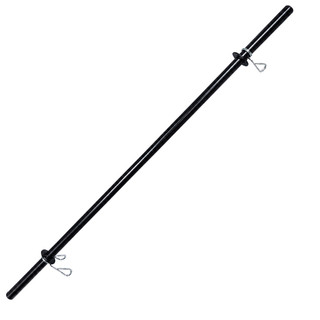 Treino Pump Barra Oca 150cm  - Musculação Academia Funcional