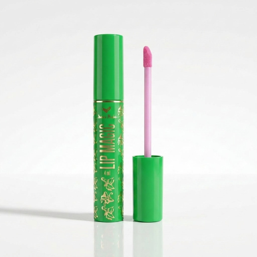 Lip Oil Oceane 4You 1,8g Hidratação Labial Brilho Intenso Acabamento Glossy