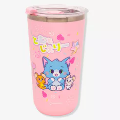 Copo Sky Tom e Jerry Gokko