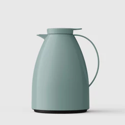 Bule Viena 750ml com Gatilho Verde Sálvia Invicta