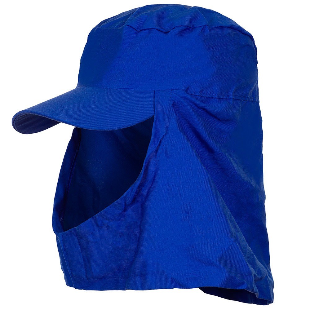 Touca para soldador tipo árabe azul - WPS0801 Delta Plus